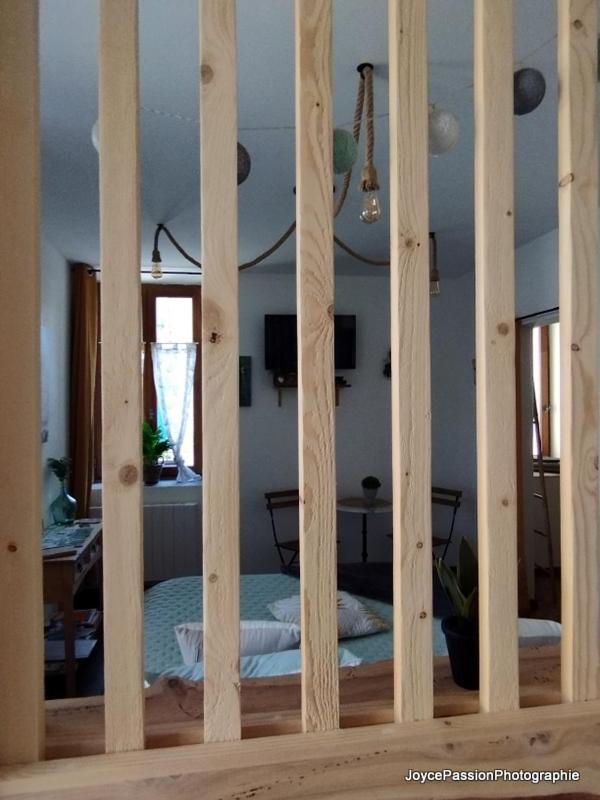 Chambre D'Hote Au Jardin Le Clos Des Vins D'Anges Saint-Pierre-des-Champs ภายนอก รูปภาพ