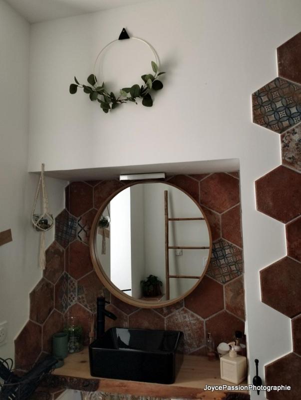 Chambre D'Hote Au Jardin Le Clos Des Vins D'Anges Saint-Pierre-des-Champs ภายนอก รูปภาพ